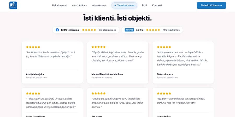 AL Tīrīšana preview 3